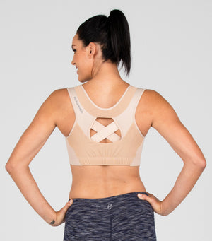 AlignMe Pullover Posture Sports Bra For Women