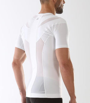 Posture Shirt For Men - Zipper