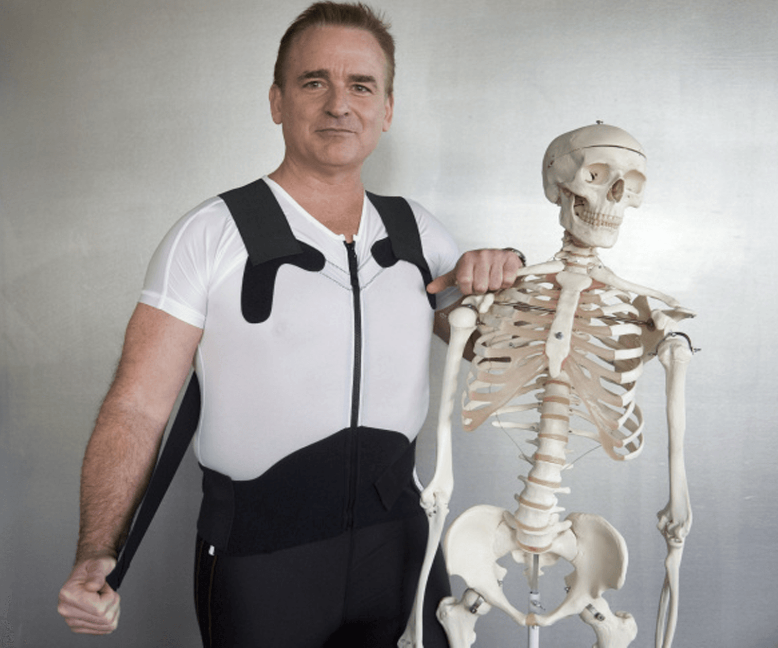 Entrepreneur, heal thyself