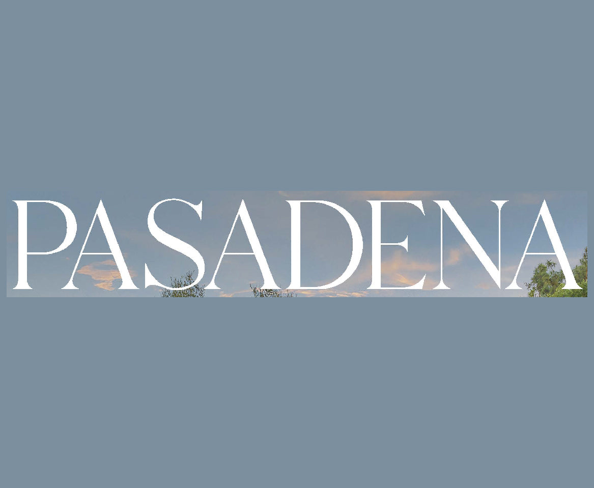 Featured on Pasadena Magazine