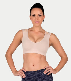 AlignMe Pullover Posture Sports Bra For Women
