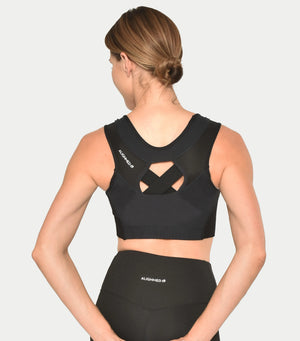AlignMe Pullover Posture Sports Bra For Women