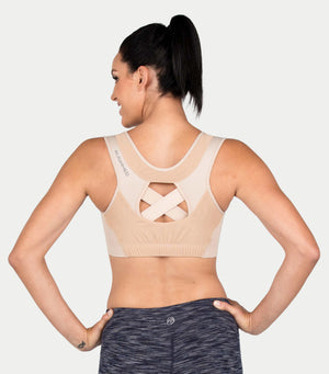 AlignMe Pullover Posture Sports Bra For Women
