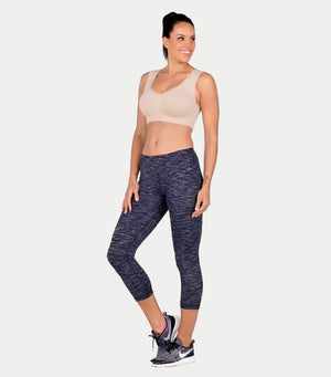 AlignMe Pullover Posture Sports Bra For Women