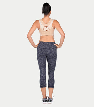 AlignMe Pullover Posture Sports Bra For Women