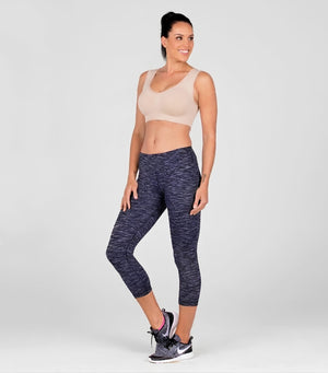 AlignMe Pullover Posture Sports Bra For Women