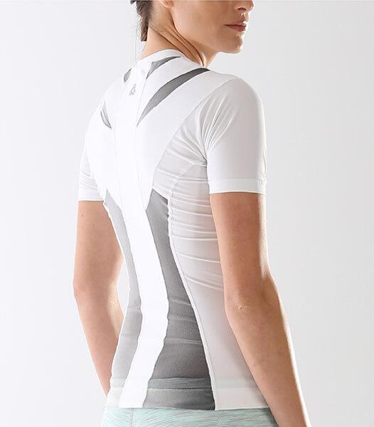 Buy ALIGNMED Posture Shirt 2.0 - Zipper - Womens Online at  desertcartSeychelles