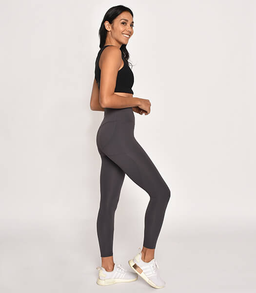 Buy Navy Blue Next Active Sports Tummy Control High Waisted Full Length  Sculpting Leggings from Next USA